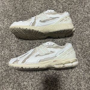 New Balance 1906D Protection Pack White Mens Size 10.5